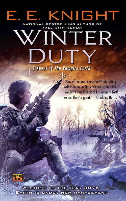 Front cover_Winter Duty