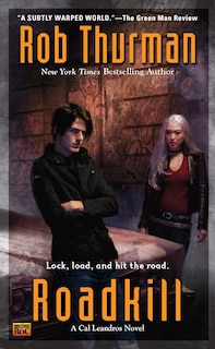 Front cover_Roadkill