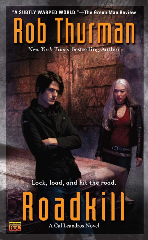 Front cover_Roadkill