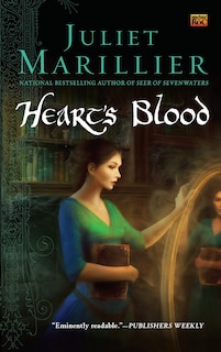 Front cover_Heart's Blood