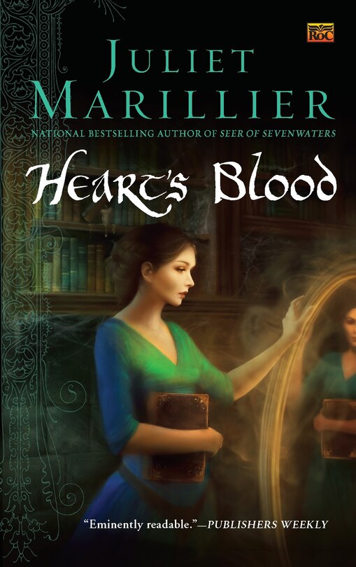 Front cover_Heart's Blood