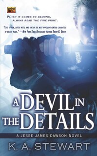 Front cover_A Devil In The Details