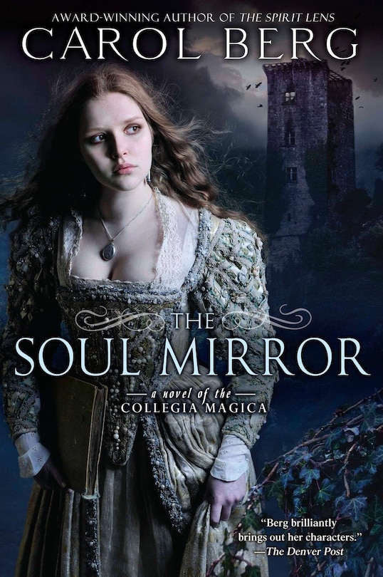 Front cover_The Soul Mirror
