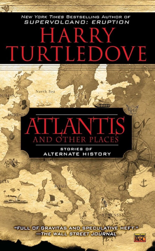 Front cover_Atlantis And Other Places