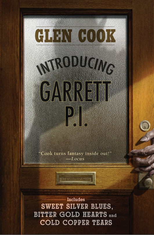 Front cover_Introducing Garrett, P.i.