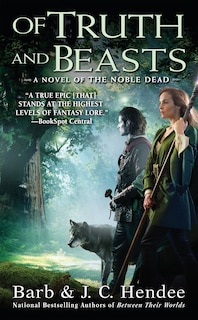 Front cover_Of Truth And Beasts