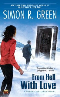 Front cover_From Hell With Love