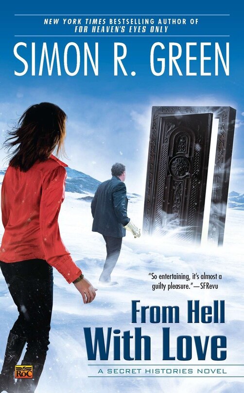 Front cover_From Hell With Love