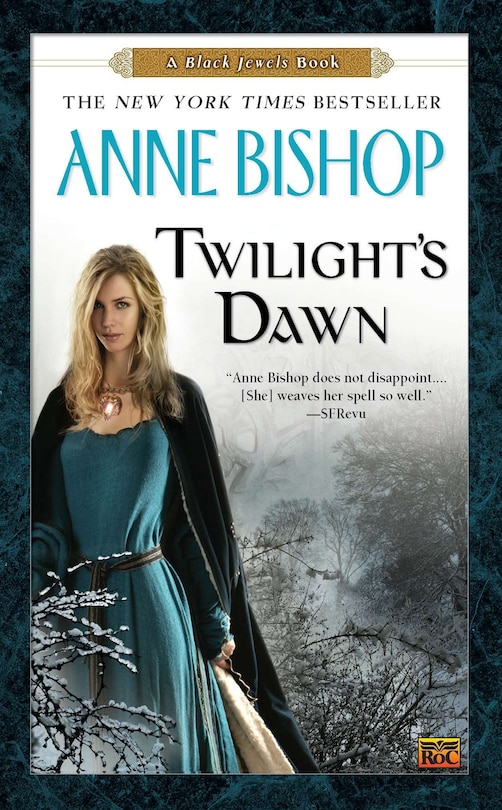 Front cover_Twilight's Dawn