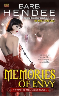 Front cover_Memories Of Envy