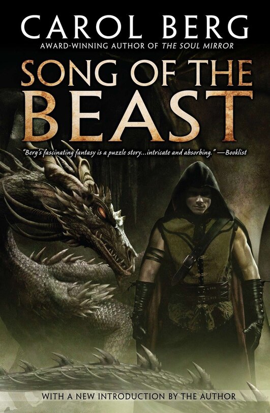 Front cover_Song Of The Beast