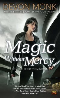 Front cover_Magic Without Mercy