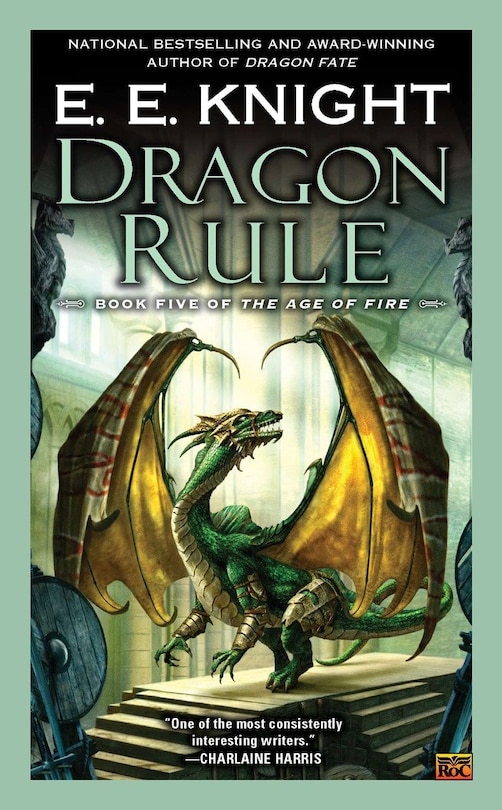 Front cover_Dragon Rule