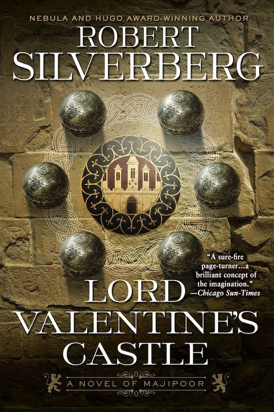 Front cover_Lord Valentine's Castle