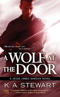 Front cover_A Wolf At The Door