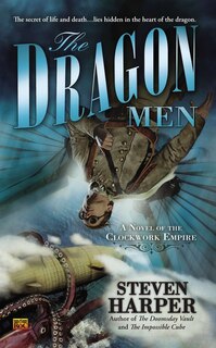 Front cover_The Dragon Men