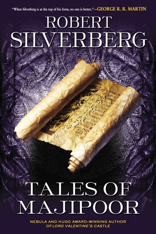 Front cover_Tales Of Majipoor