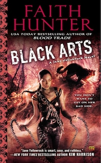 Couverture_Black Arts
