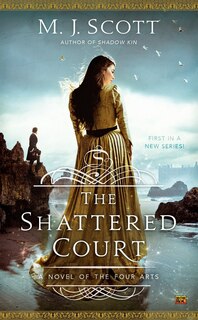 Front cover_The Shattered Court