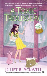 Front cover_A Toxic Trousseau