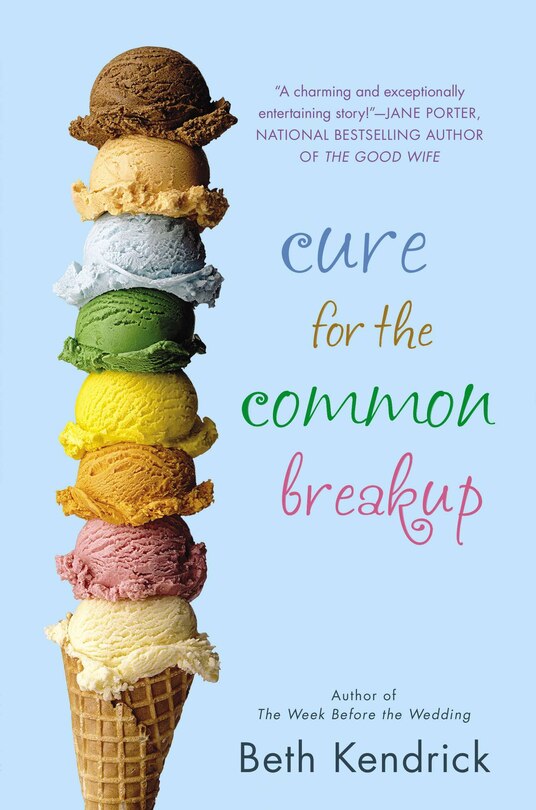 Couverture_Cure For The Common Breakup