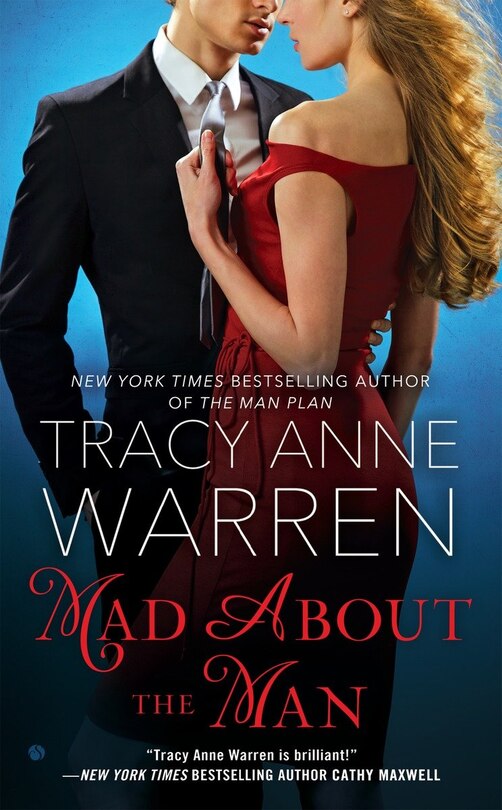 Couverture_Mad About The Man