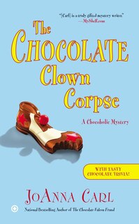 Front cover_The Chocolate Clown Corpse