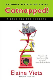 Front cover_Catnapped!