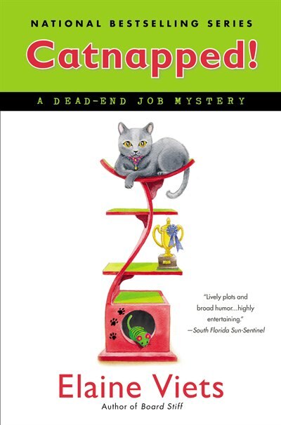 Front cover_Catnapped!