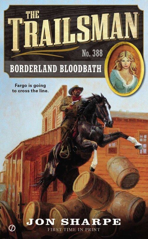 Front cover_The Trailsman #388