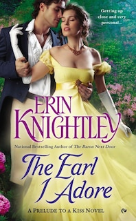 Couverture_The Earl I Adore