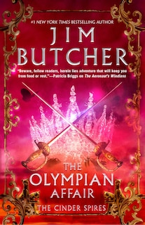 Couverture_The Olympian Affair