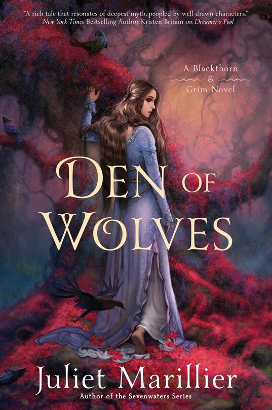 Front cover_Den of Wolves