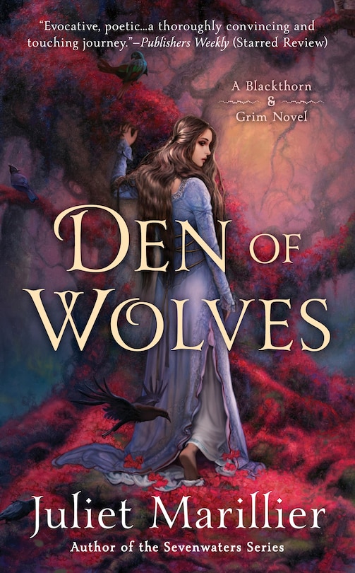 Front cover_Den Of Wolves