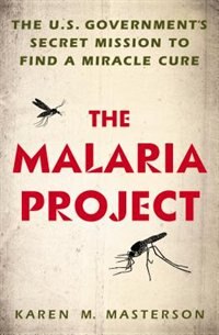 Front cover_The Malaria Project