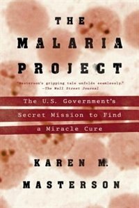 Front cover_The Malaria Project