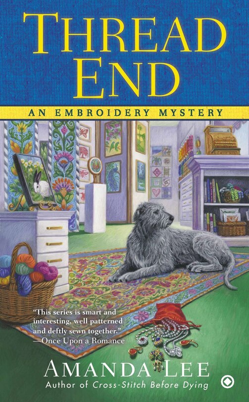 Front cover_Thread End