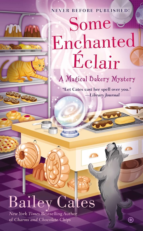 Front cover_Some Enchanted Eclair