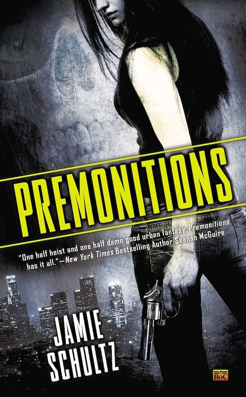 Front cover_Premonitions