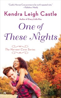 Front cover_One of These Nights