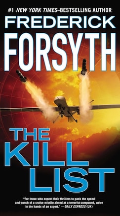 The Kill List: A Terrorism Thriller