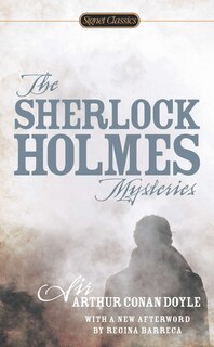Couverture_The Sherlock Holmes Mysteries