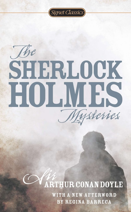 Couverture_The Sherlock Holmes Mysteries