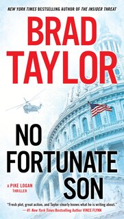 Front cover_No Fortunate Son