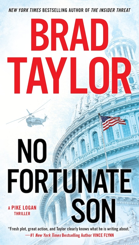 Front cover_No Fortunate Son