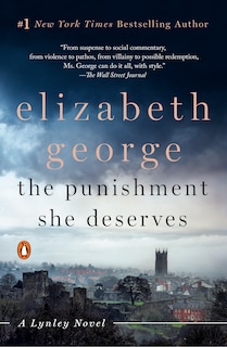 Front cover_The Punishment She Deserves