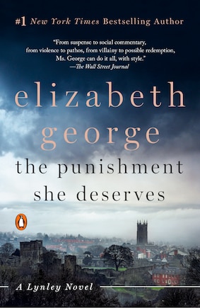 The Punishment She Deserves: A Lynley Novel