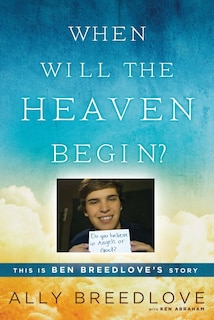 Front cover_When Will The Heaven Begin?