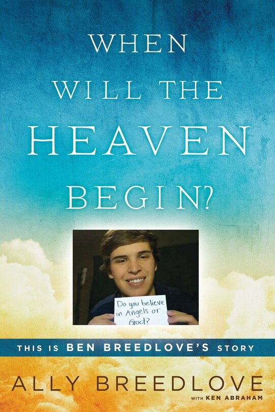 Front cover_When Will The Heaven Begin?