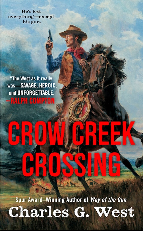 Front cover_Crow Creek Crossing